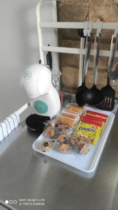 Apartament Precioso Con A/a En Ruzafa Con Terracita Privada Y Acceso A Un Jardin, 2-3 Personas